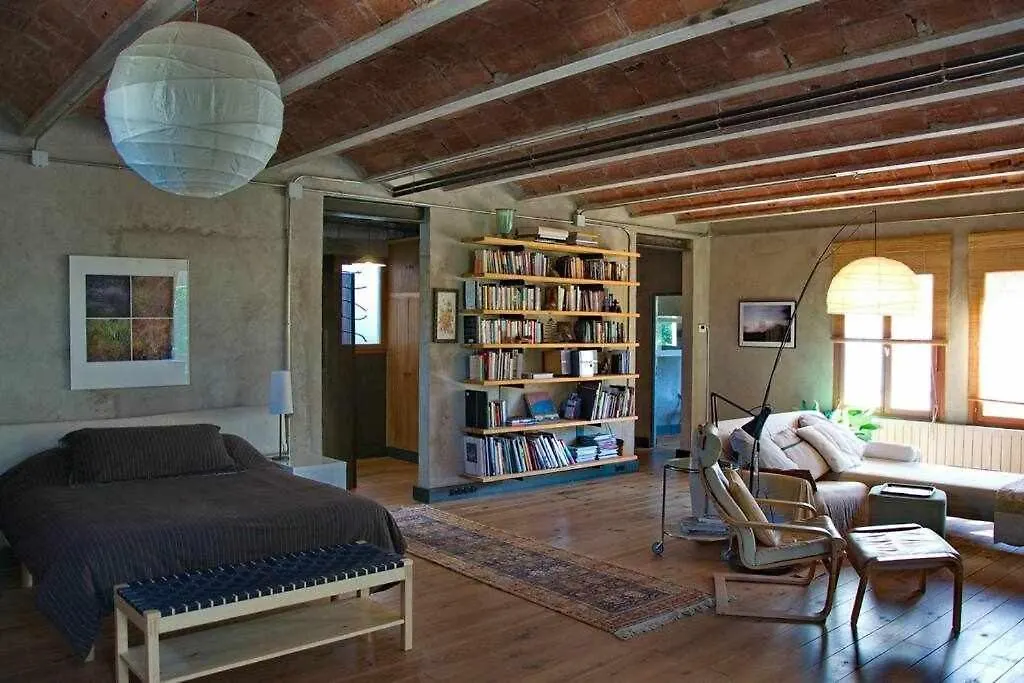 Apartamento Sleep y Stay Artistico Loft Sant Daniel Gerona España