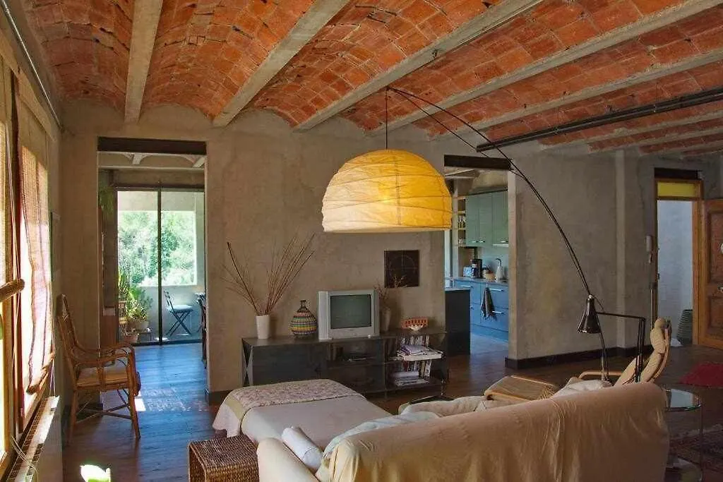Sleep y Stay Artistico Loft Sant Daniel Gerona
