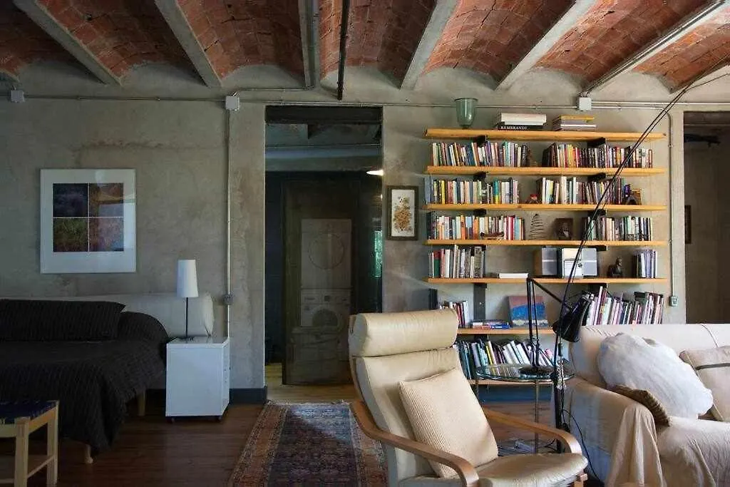 Apartamento Sleep y Stay Artistico Loft Sant Daniel Gerona